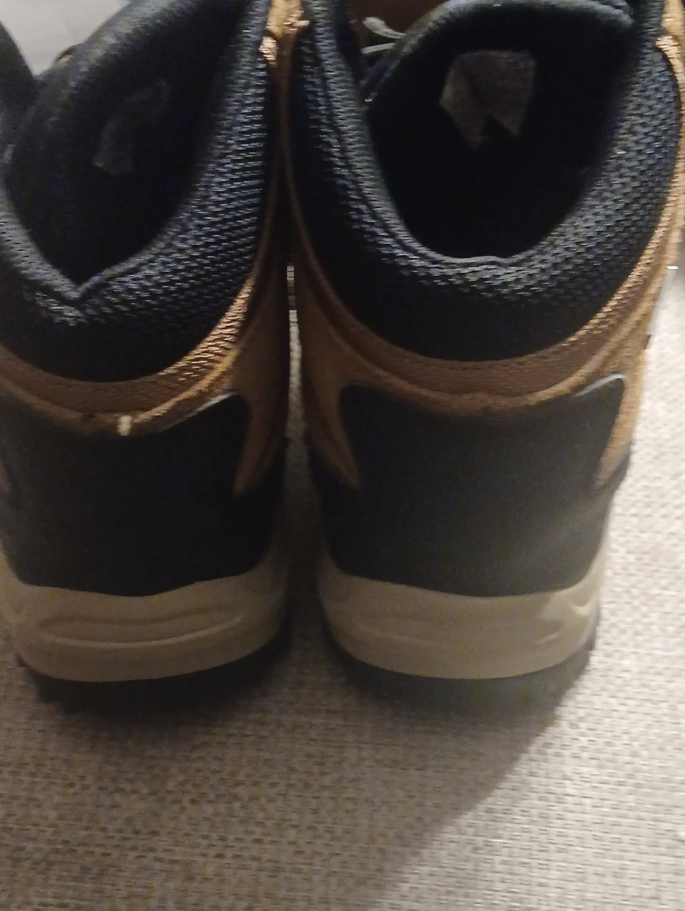 BearPaw suede boots